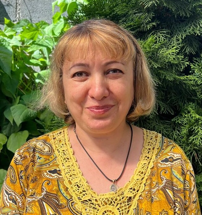 Майя Мекаришвили
