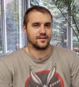 Павел Володин