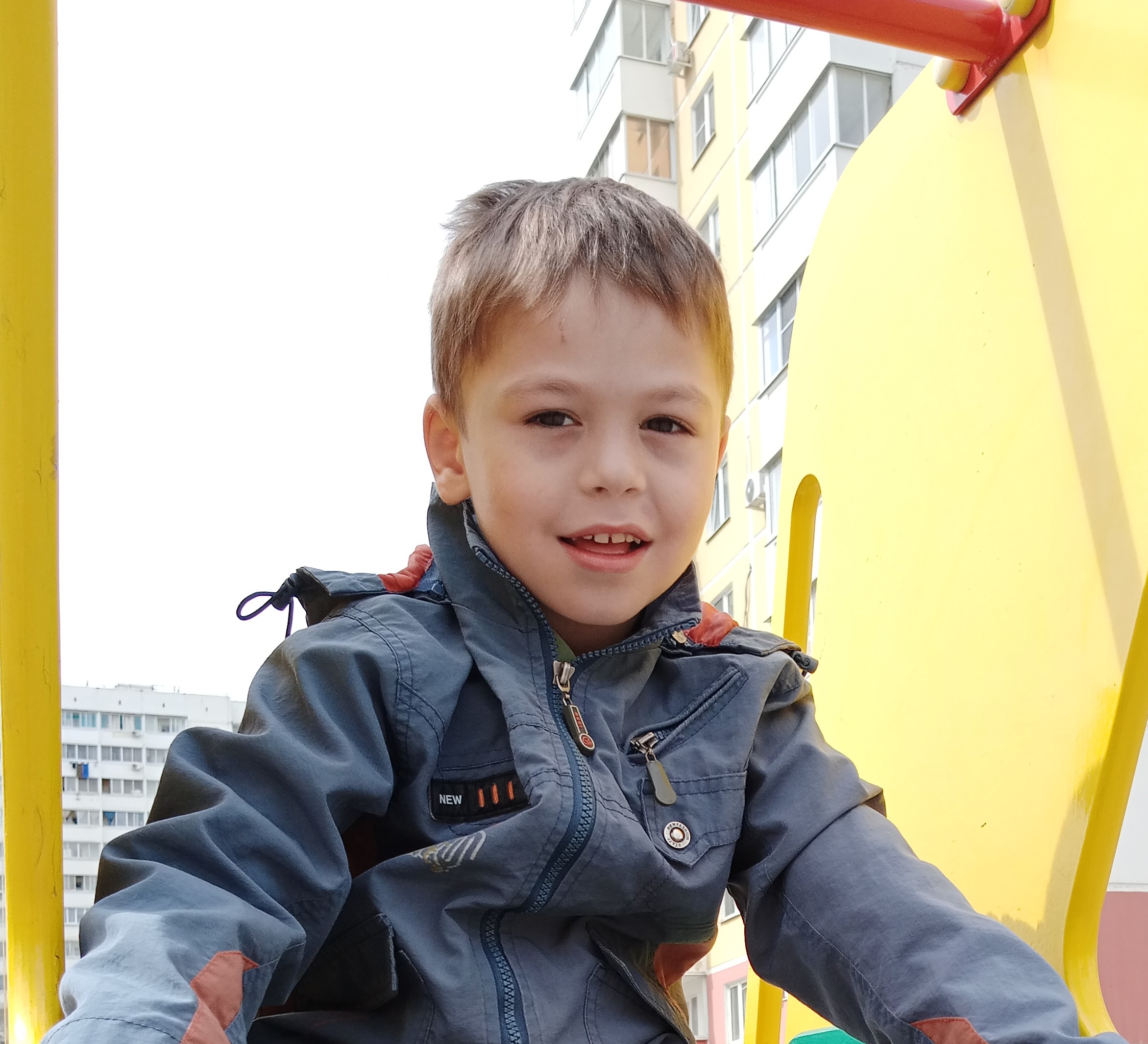 Влад Поддубный - Подопечные - Клуб добряков