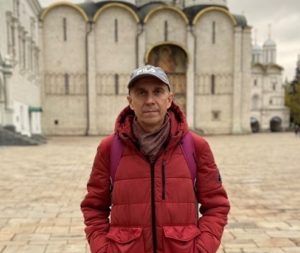 Дмитрий Харин
