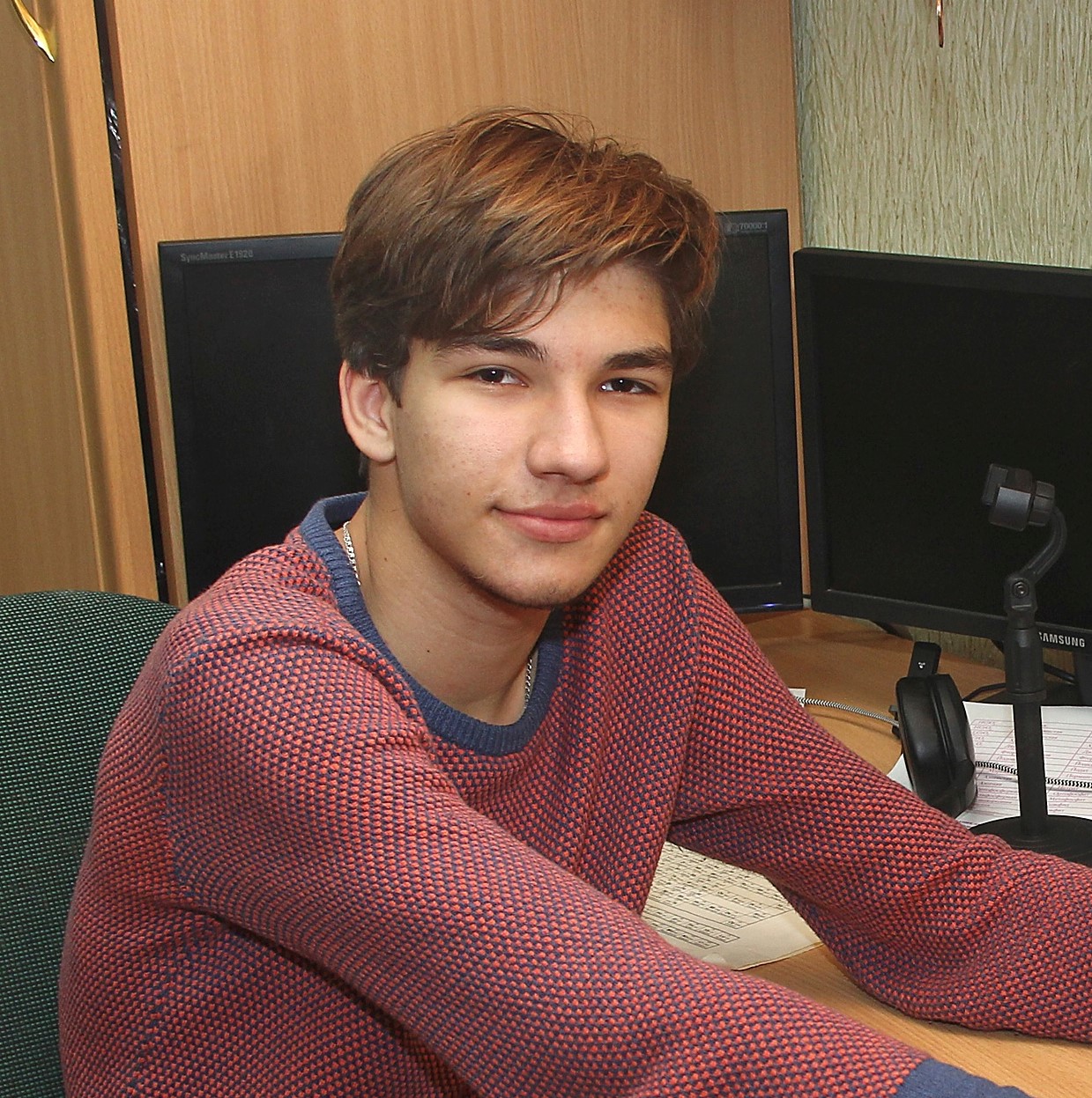 Егор Мартынов