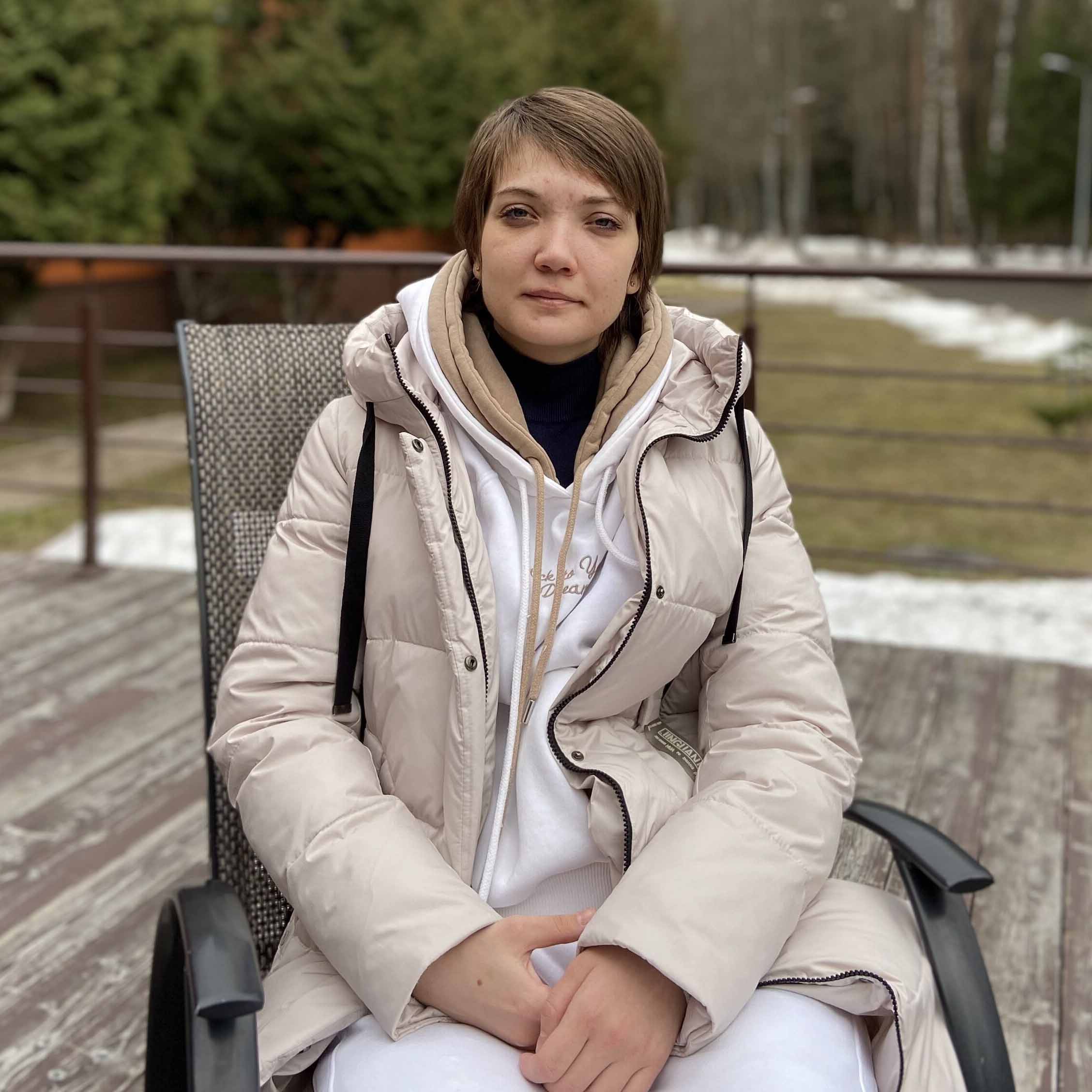Анастасия Гончарова