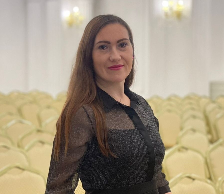 Екатерина Гребенник