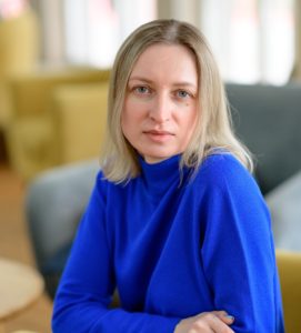 Инга Виноградова