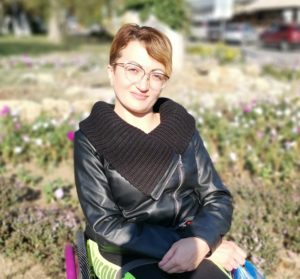 Арина Будорина
