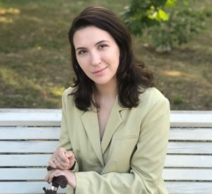 Екатерина Коршунова