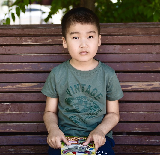 Темир Санджиев