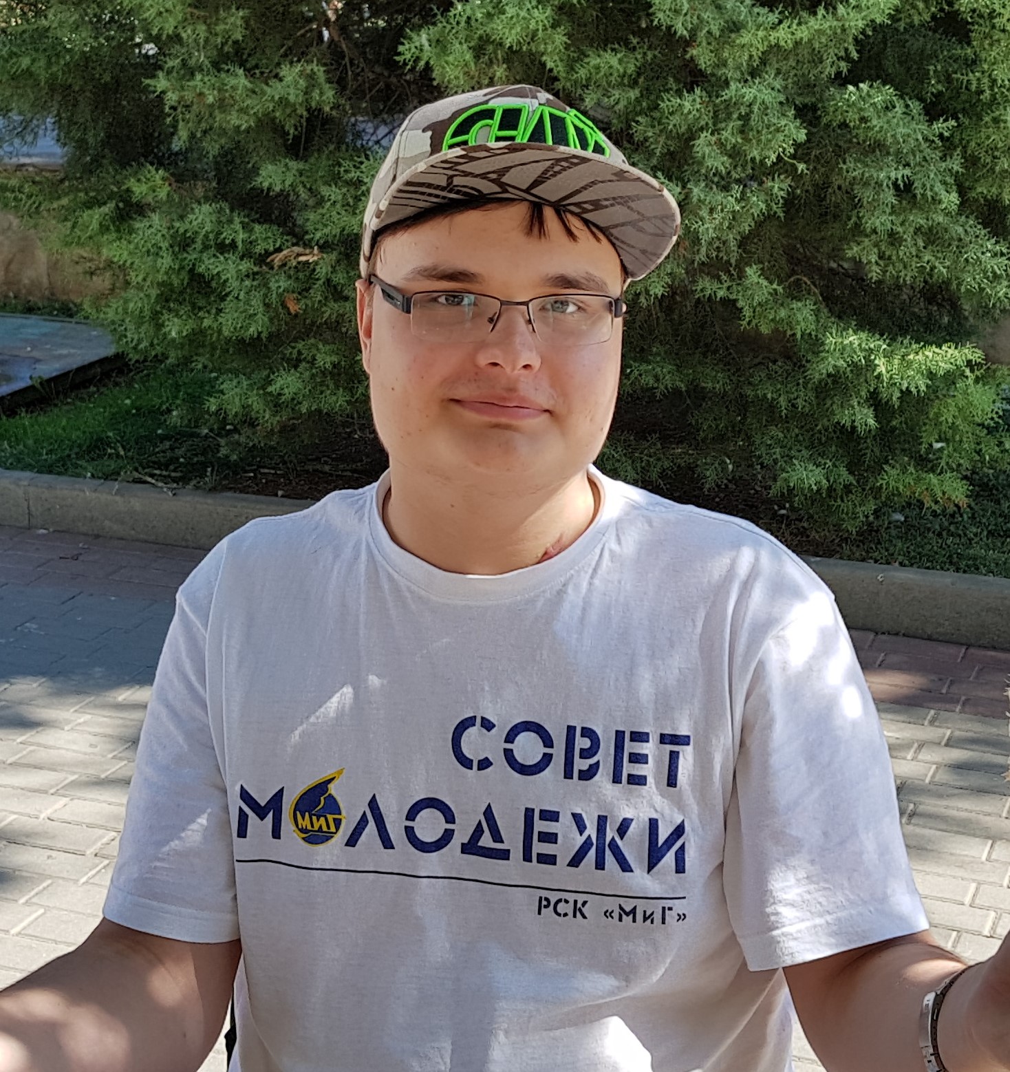 Кирилл Головин