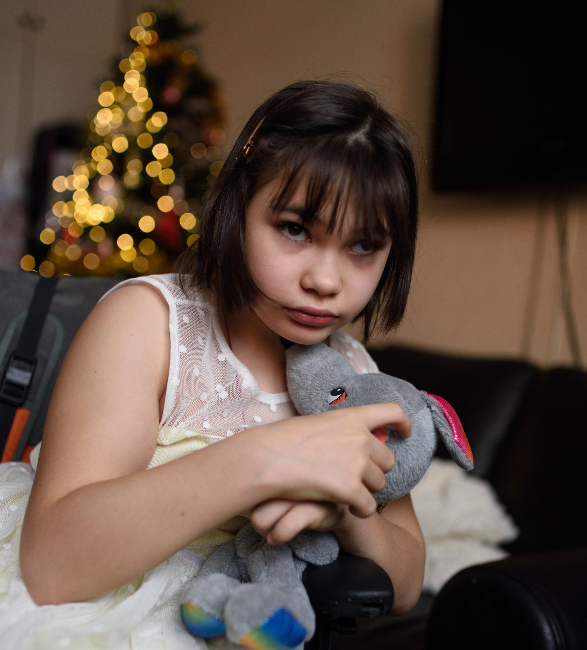 Лиза Медведь