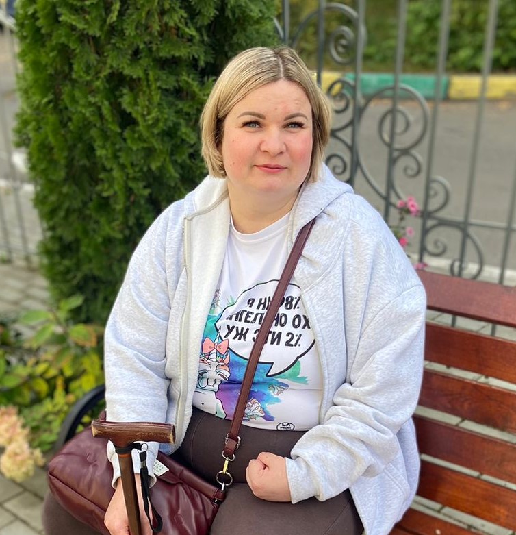 Полина Пахомова