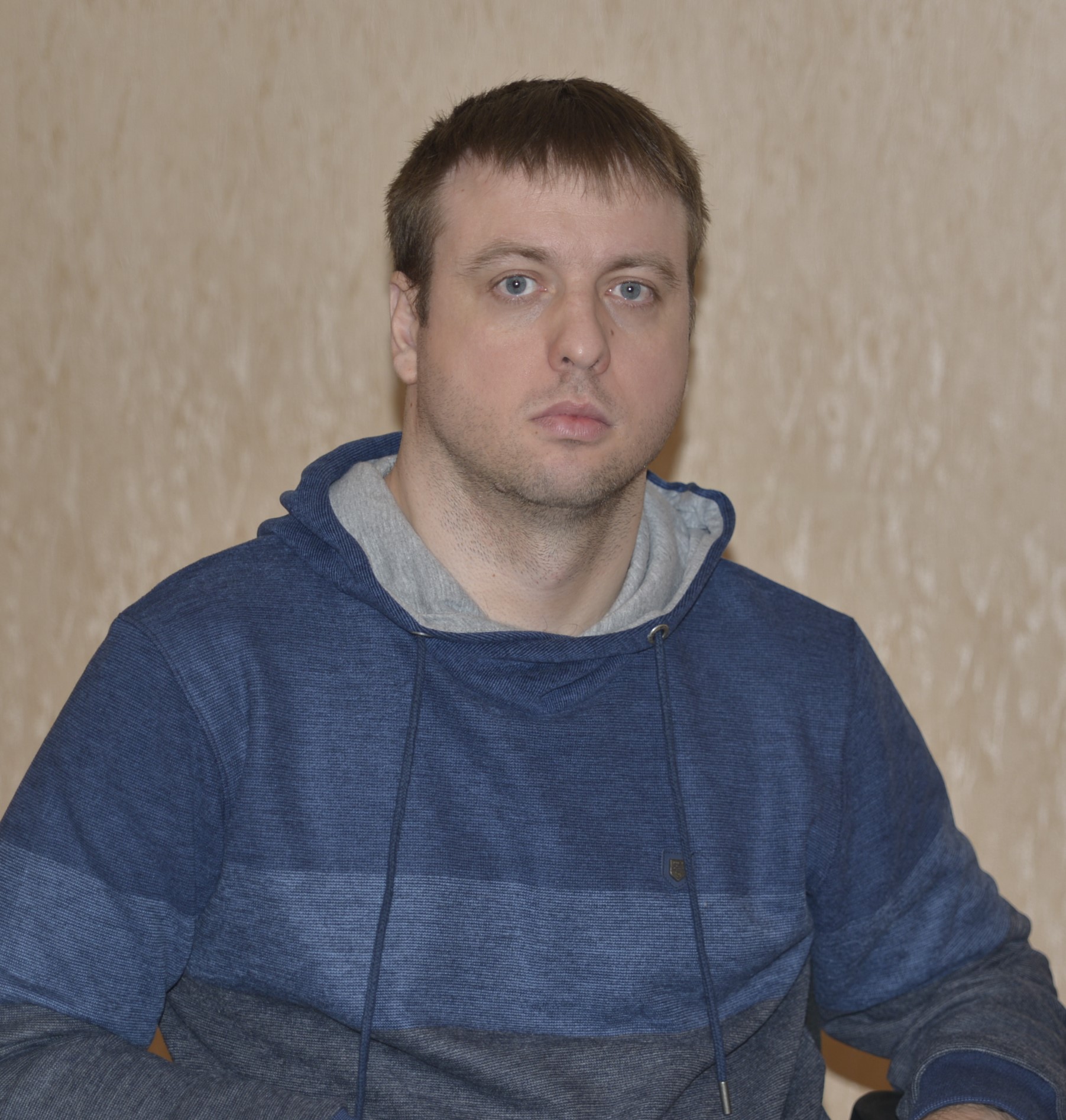 Николай Давыдкин