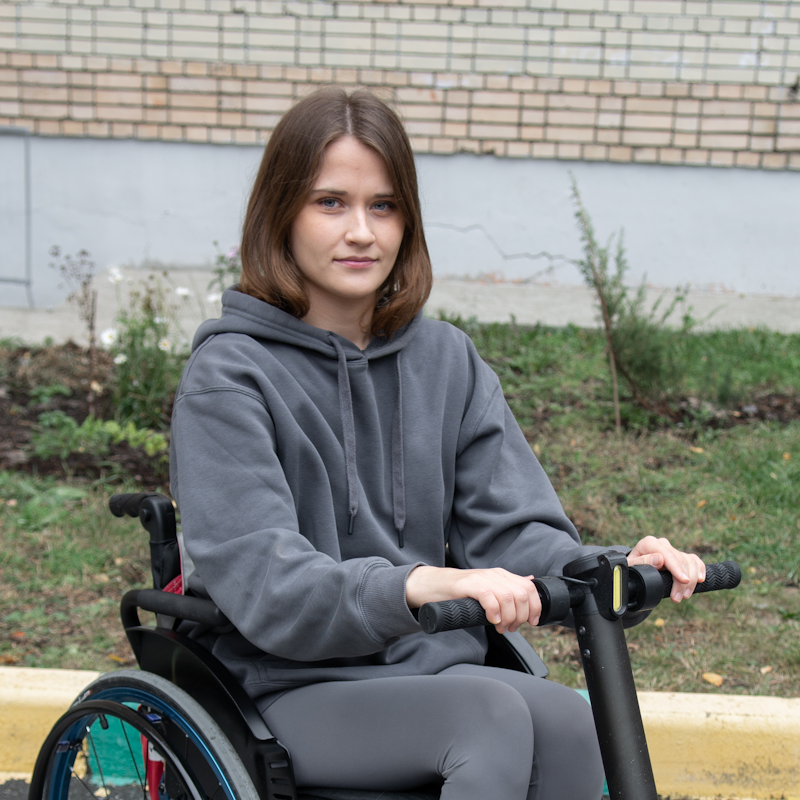 Полина Киселева