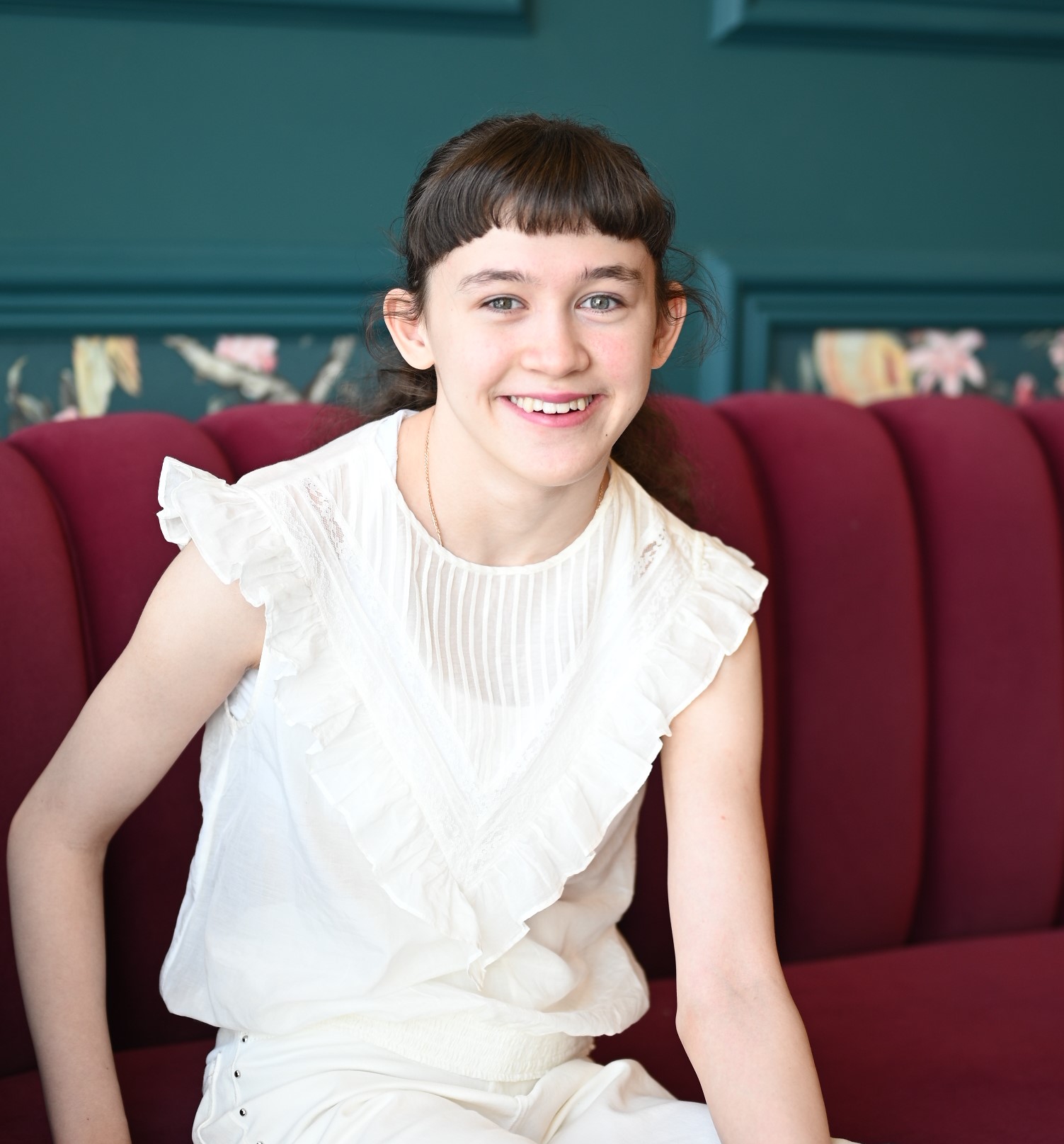 Камилла Загирова