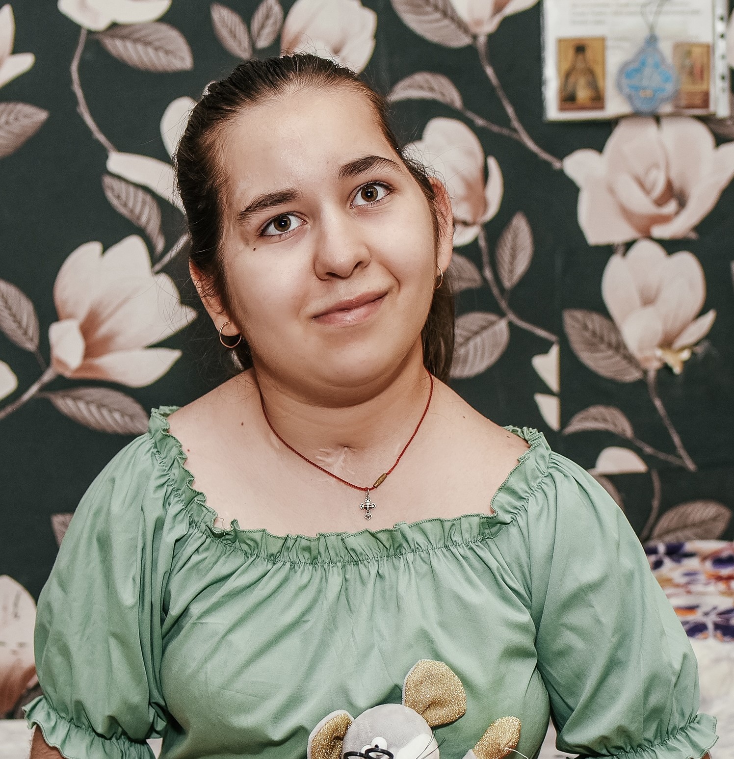 Алина Уйманова