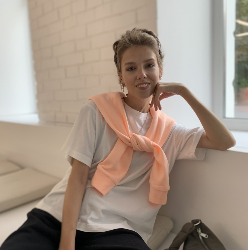 Ангелина Свиридова