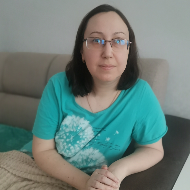 Ирина Сорокина