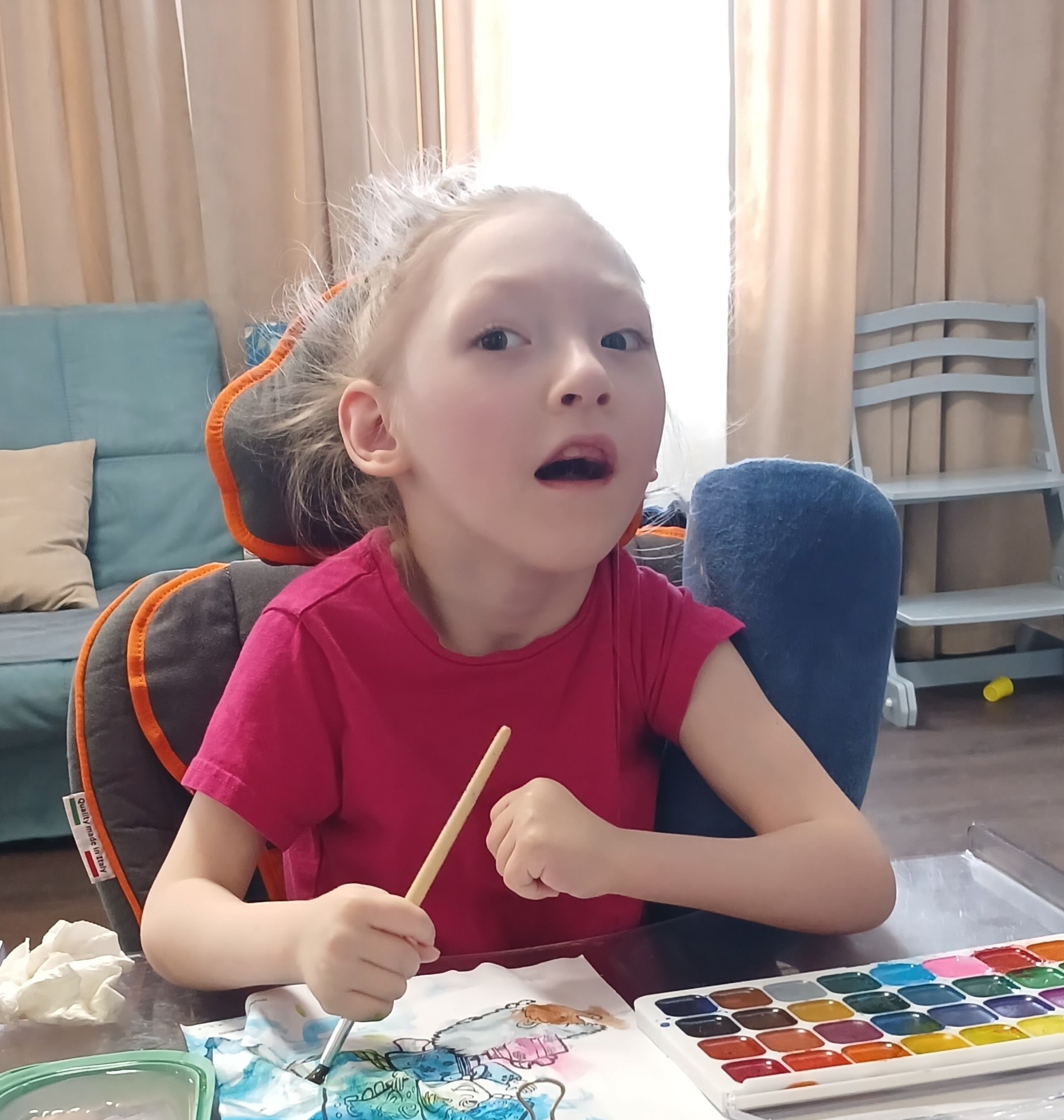 Дарина Насибуллина 