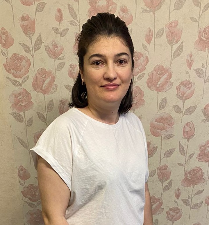 Дилшодбегим Раджабова