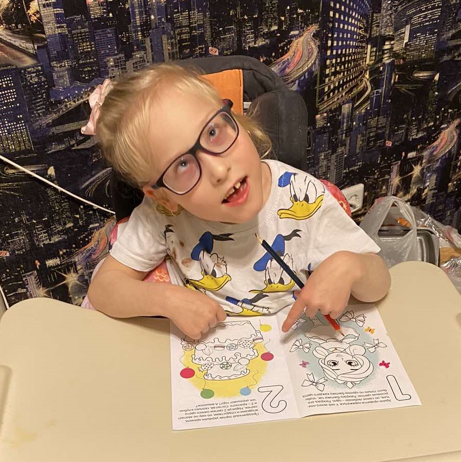 Даша Матошкина