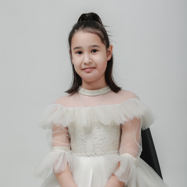 Азалия Алымбаева