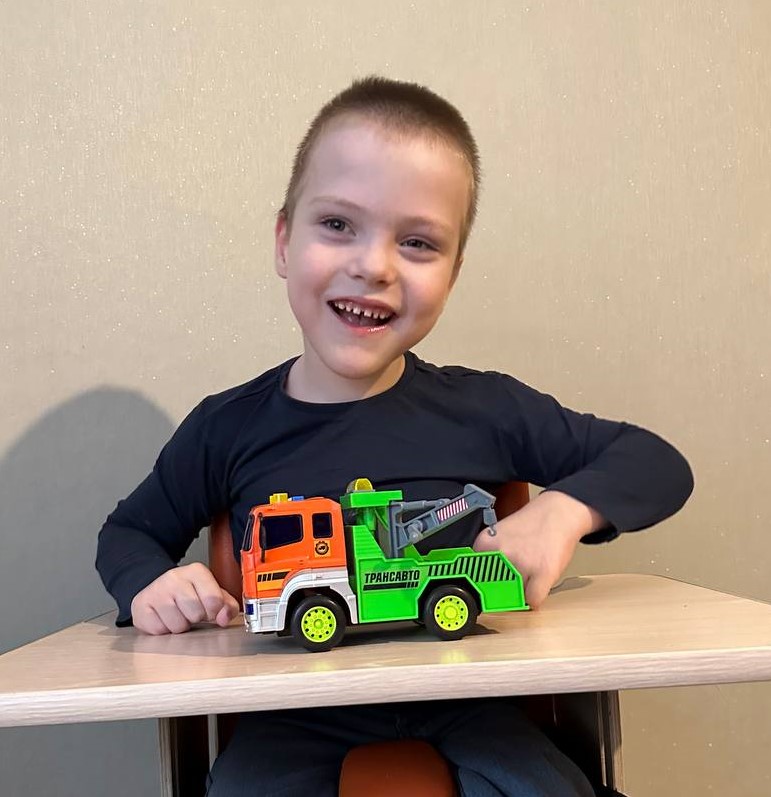 Тихон Денисов