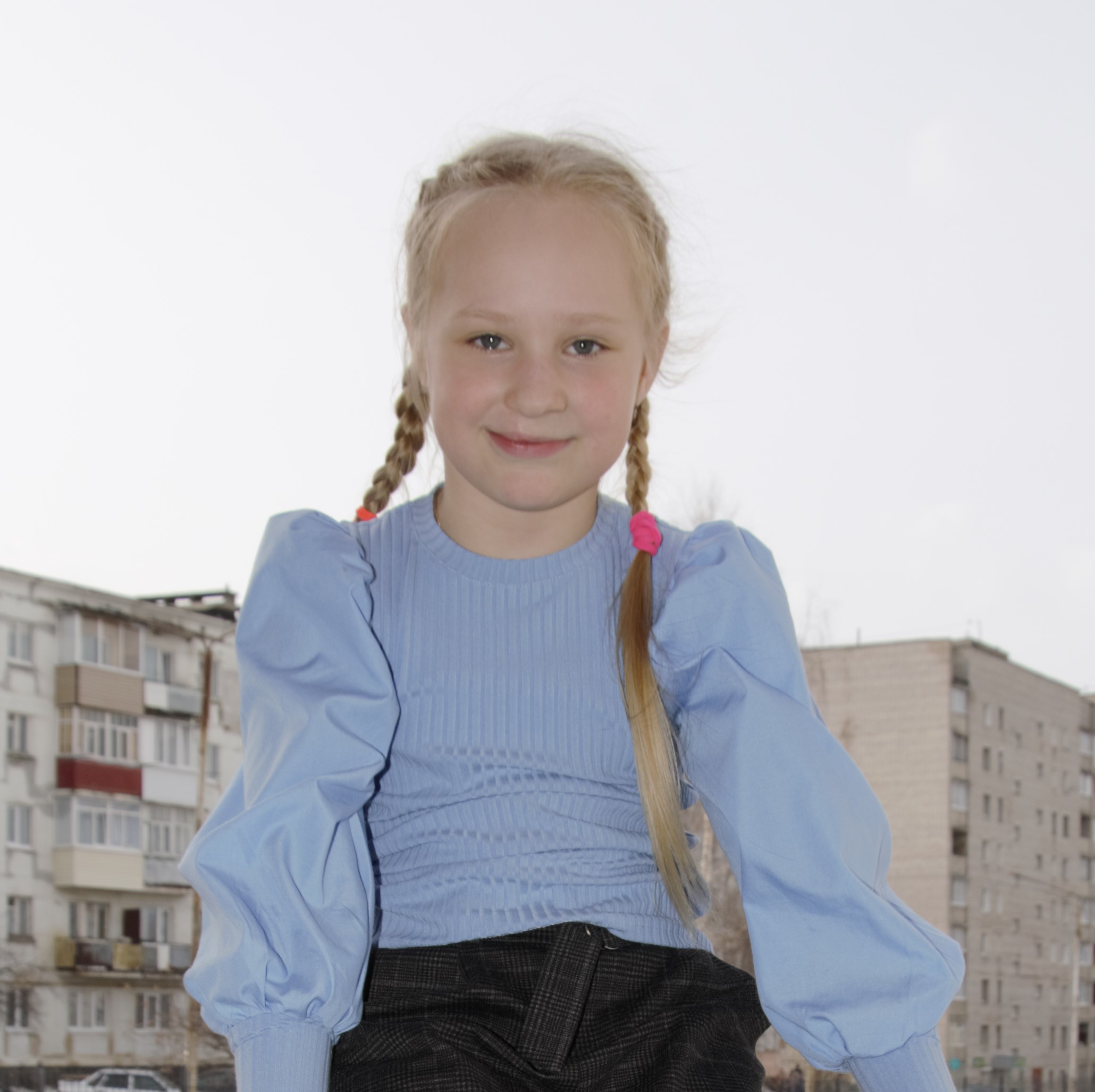 Алёна Серебренникова