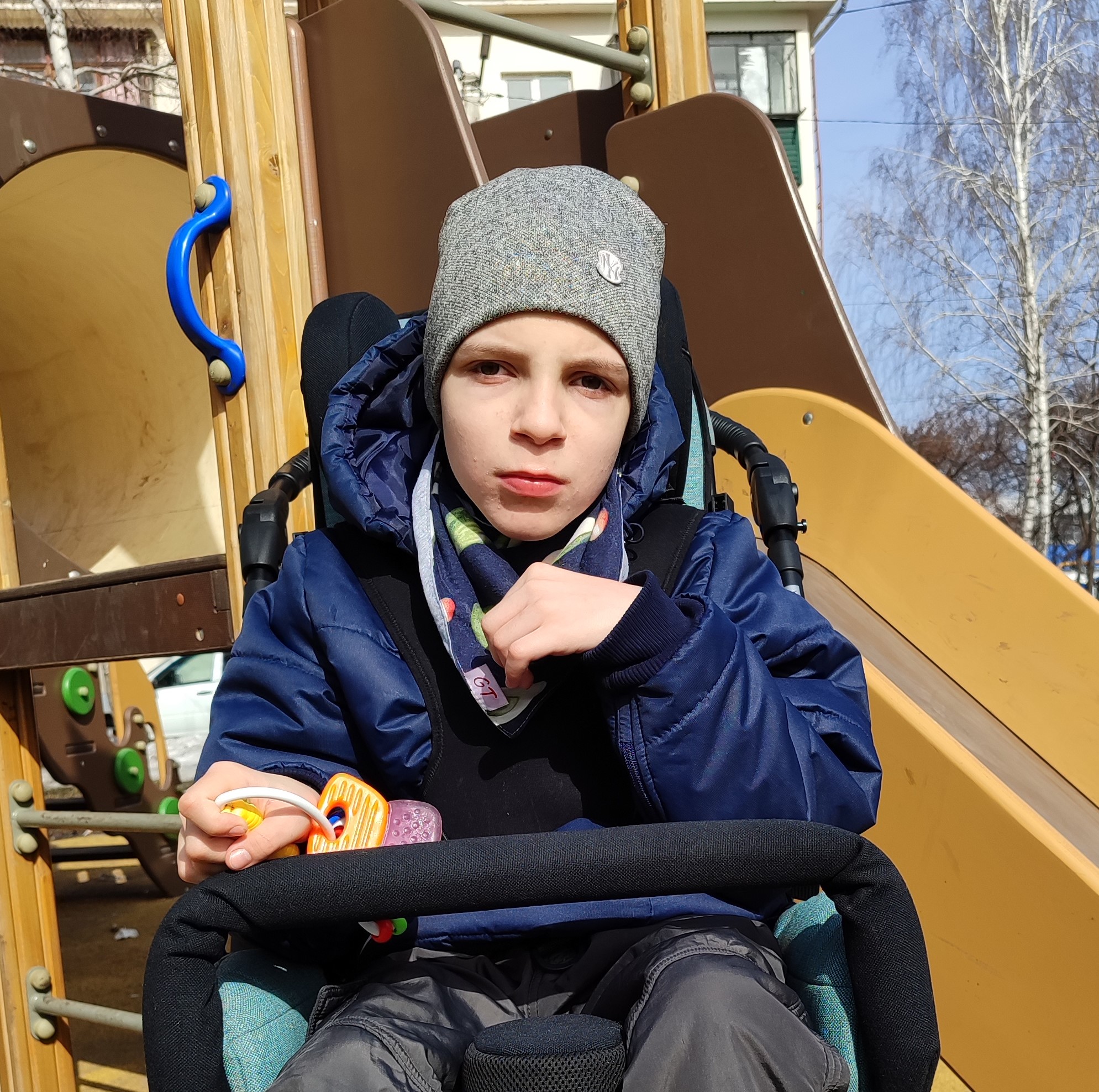 Максим Жуков