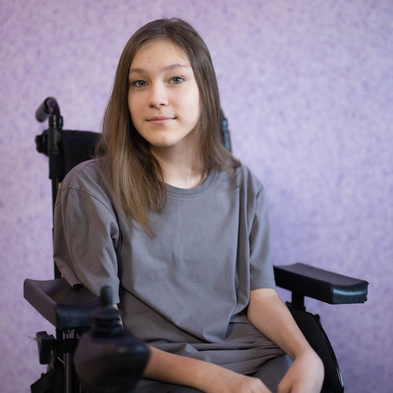 Арина Осотова