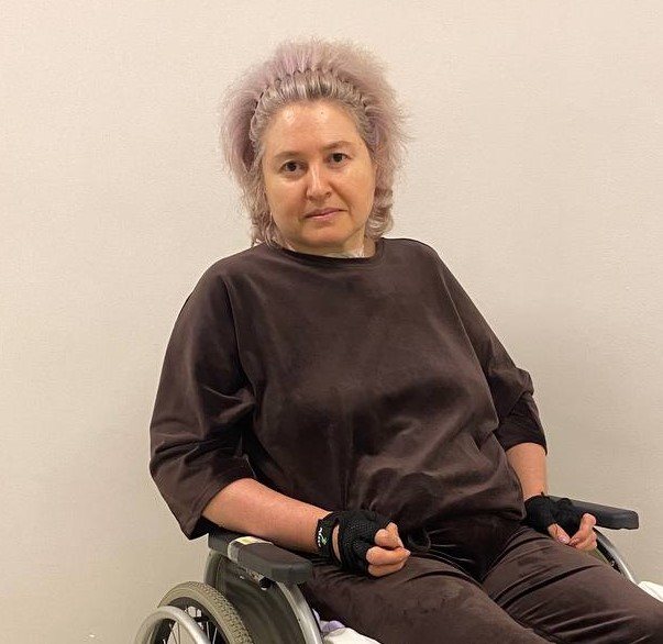 Венера Халитова