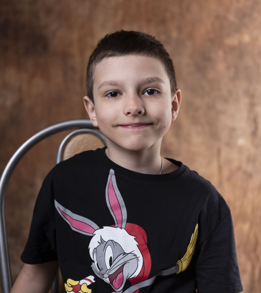 Миша Кудрявцев