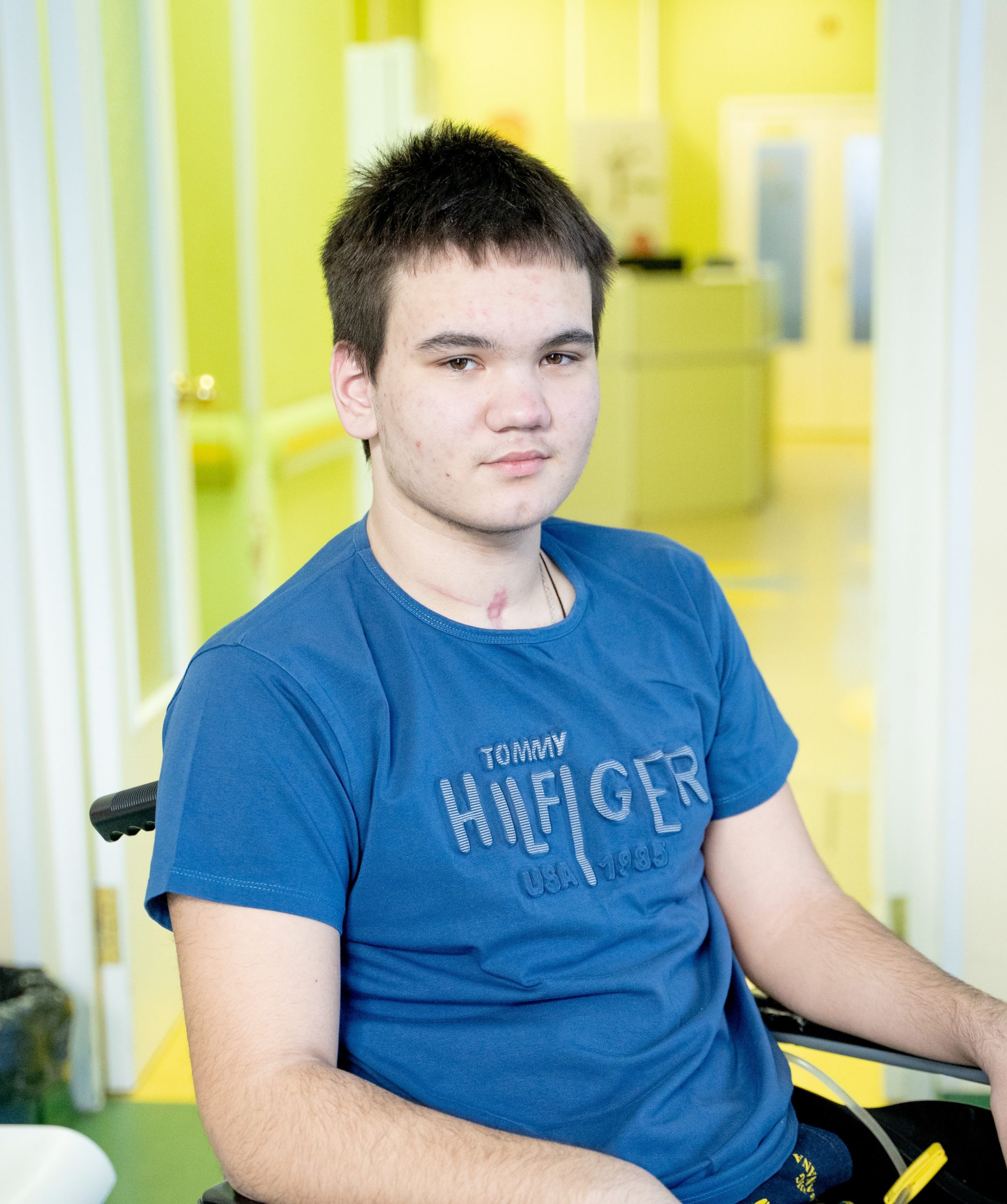 Миша Бороздин