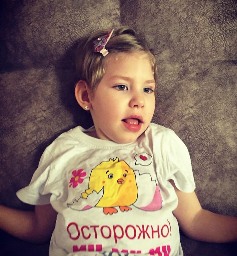 Полина Полихова