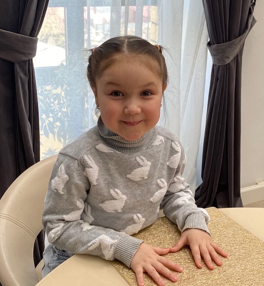 Таисия Федоркова