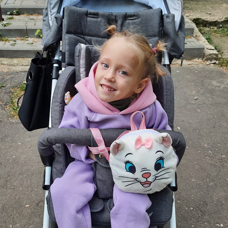 Лиза Курьянова