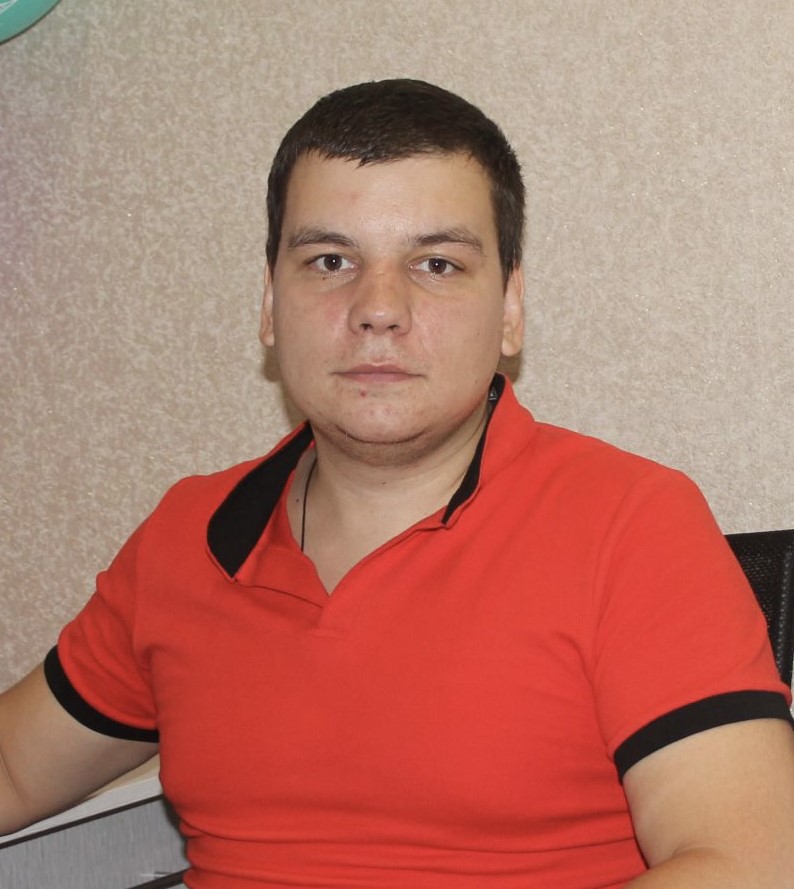 Егор Алферов