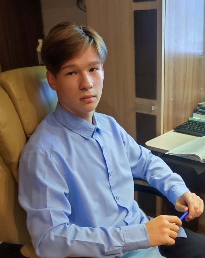 Кирилл Ишанов