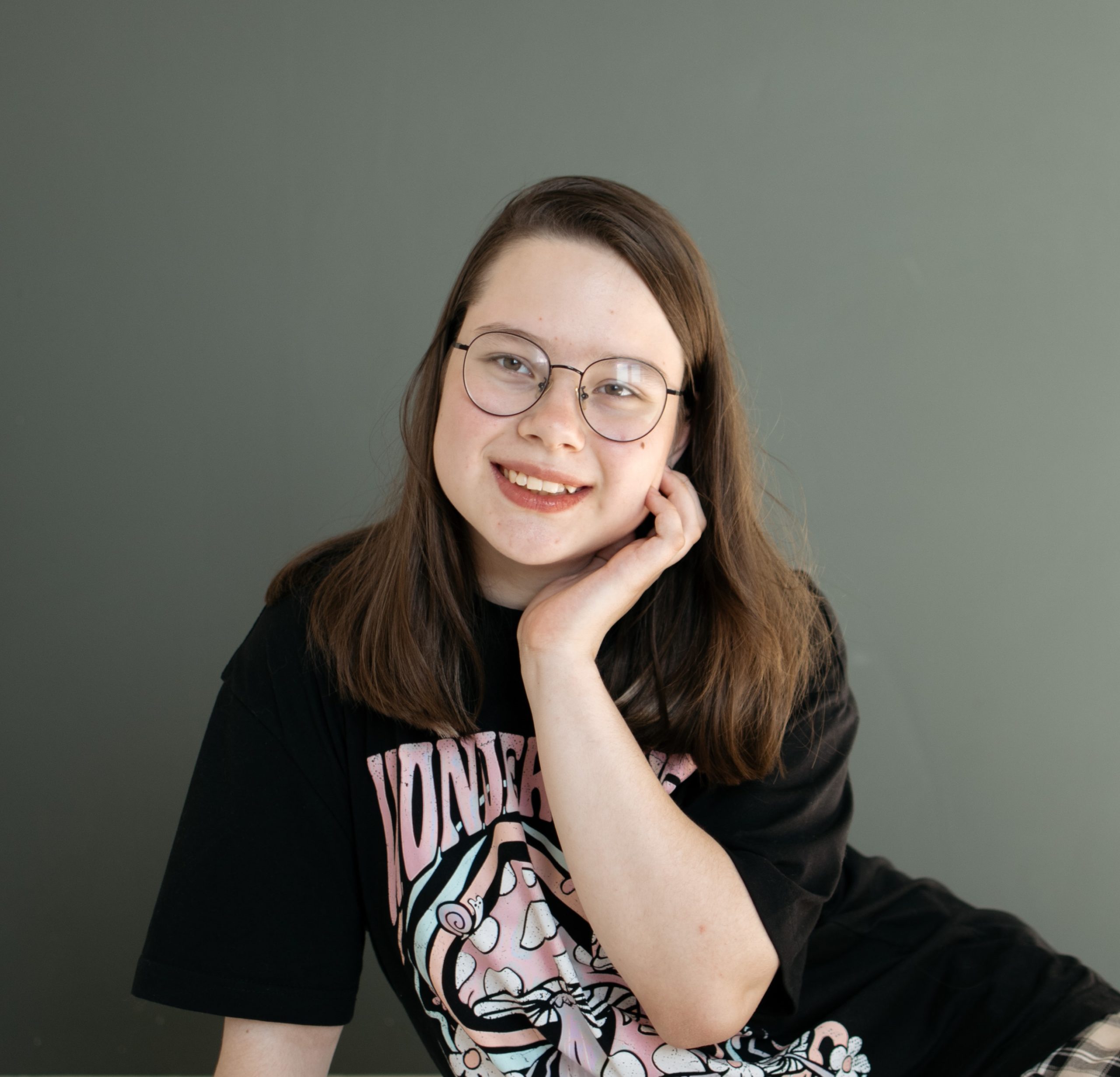 Настя Моськина