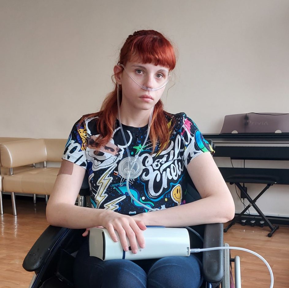 Анастасия Журавлёва