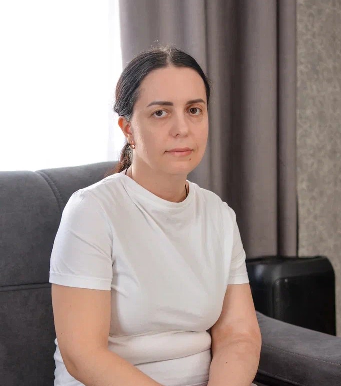 Марина Ромашова