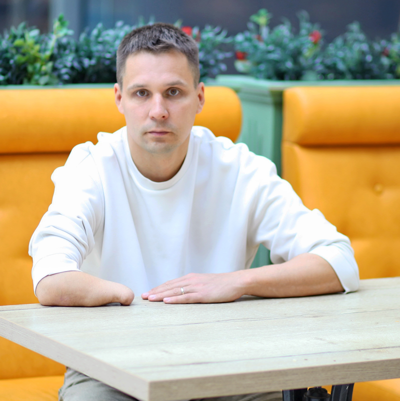 Максим Барауля