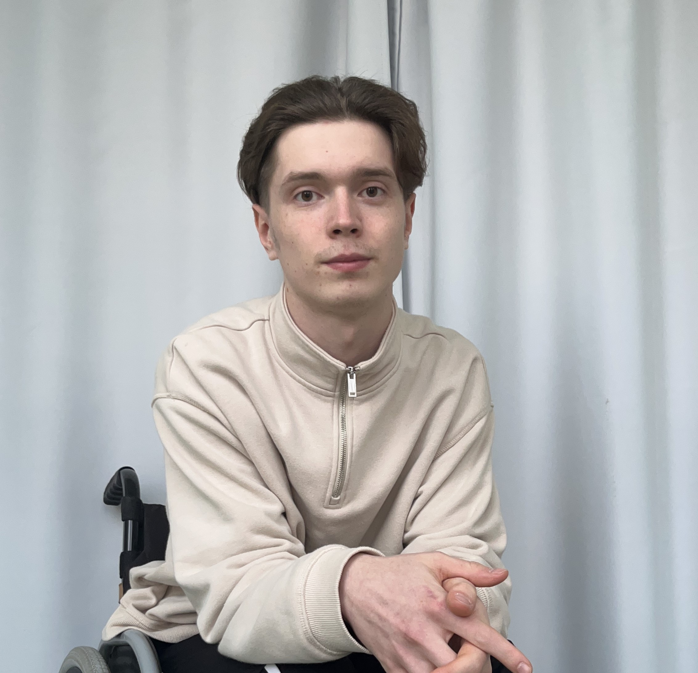 Егор Швецов