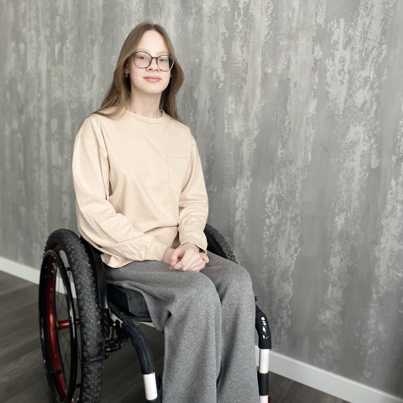 Виктория Корчагина