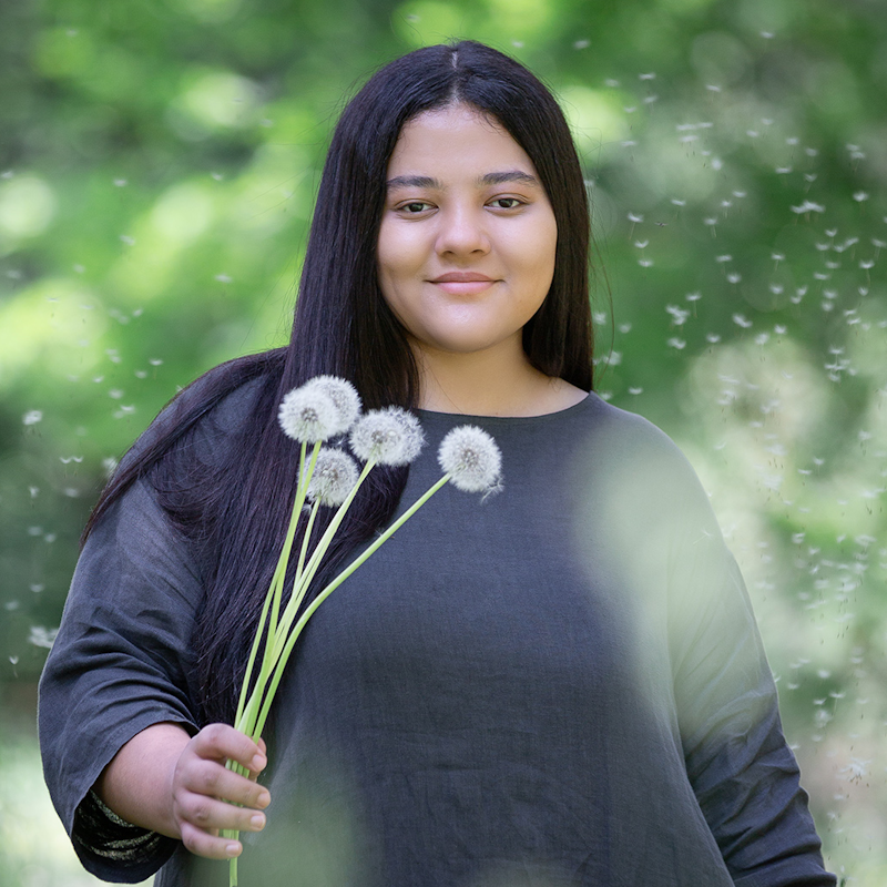 Марьям Тохтиева