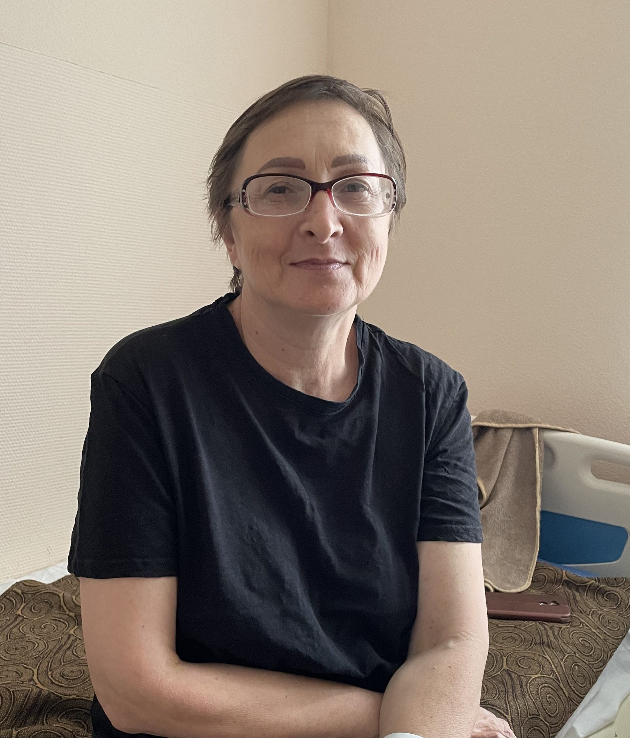 Марина Плюхина