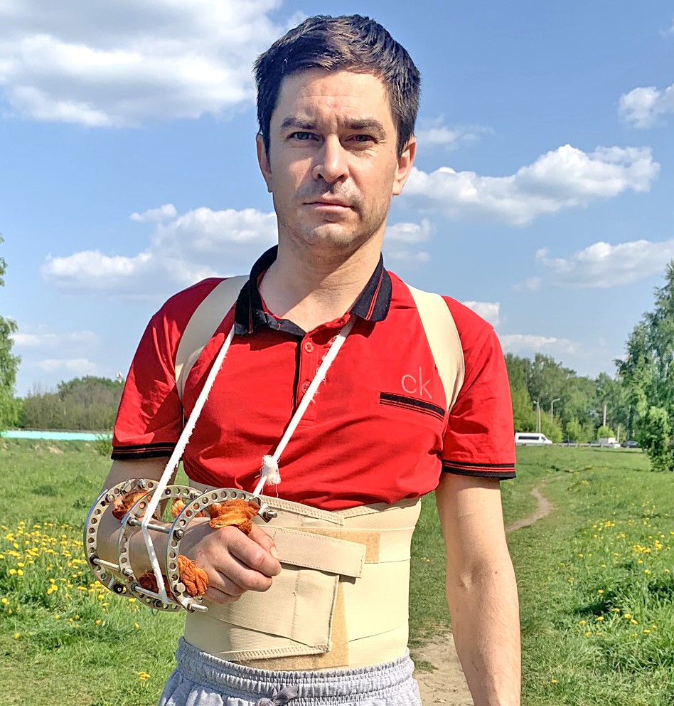 Александр Туев