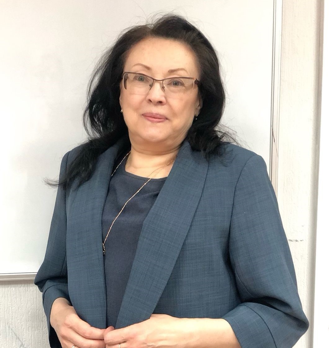 Ирина Пешкова