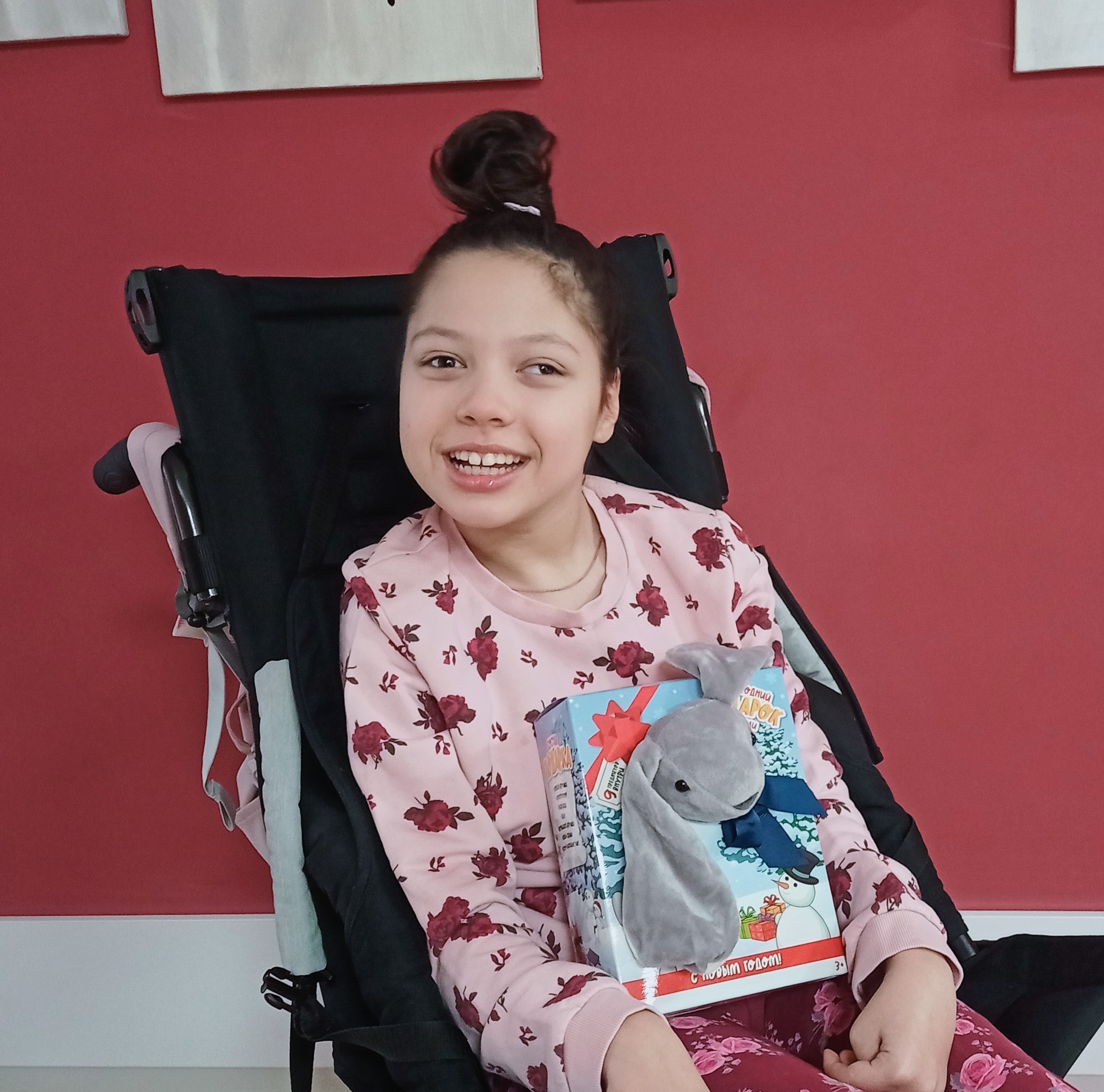 Карина Айндинова