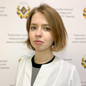 Софья Кодачигова