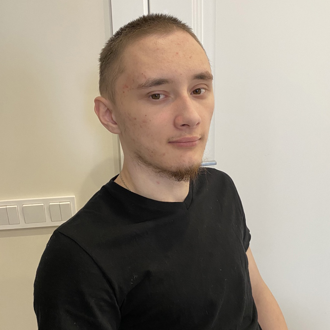 Захар Назаров