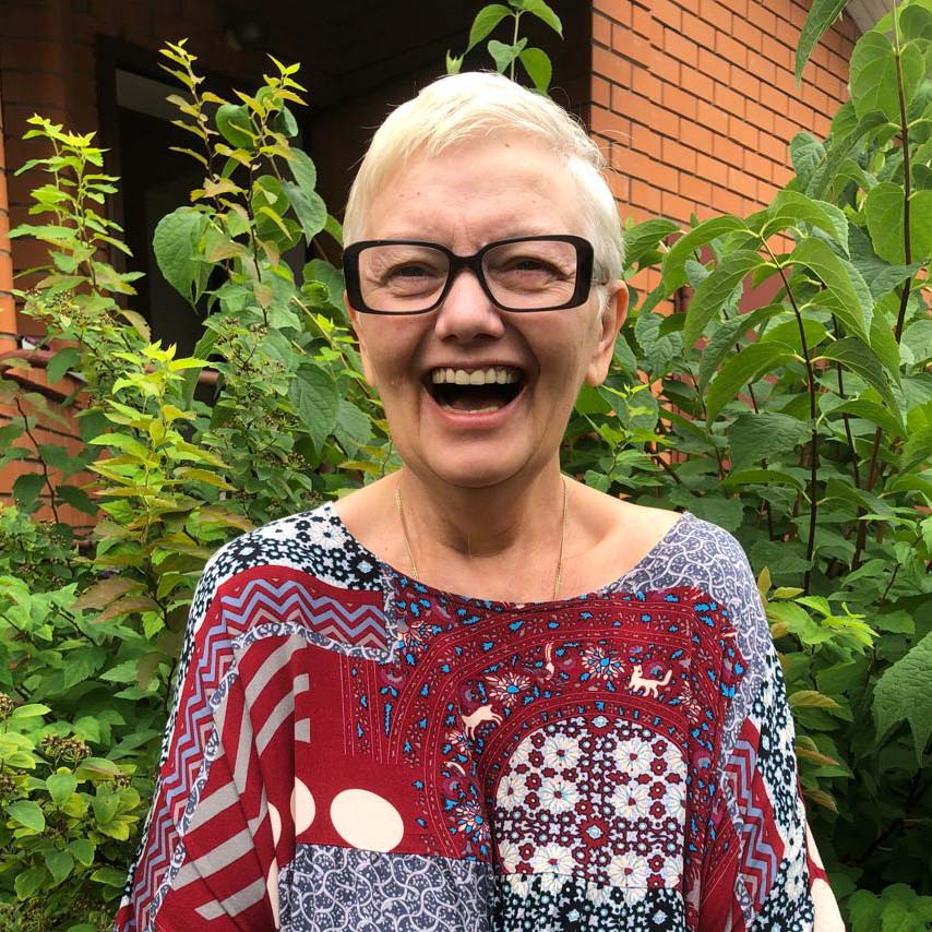 Ирина Самсонова